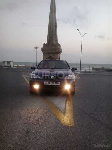 Opel Astra 2002, 312,015 km - 1.6 l - Sumqayıt