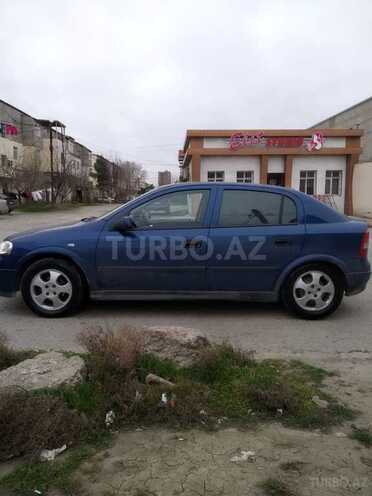 Opel Astra 2002, 312,015 km - 1.6 l - Sumqayıt