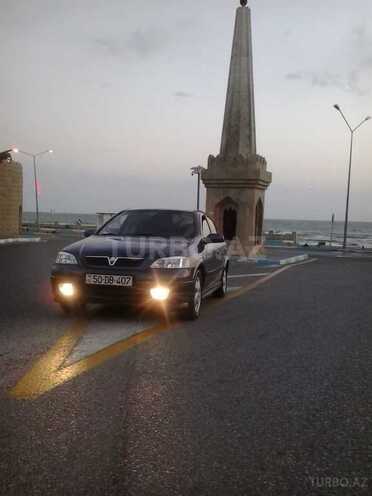 Opel Astra 2002, 312,015 km - 1.6 l - Sumqayıt