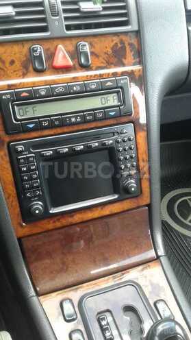 Mercedes E 240 2001, 145,000 km - 2.6 l - Bakı