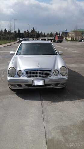 Mercedes E 240 2001, 145,000 km - 2.6 l - Bakı