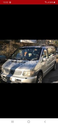 Mercedes Vito 2002, 380,000 km - 2.2 л - Bakı