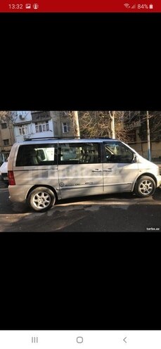 Mercedes Vito 2002, 380,000 km - 2.2 л - Bakı