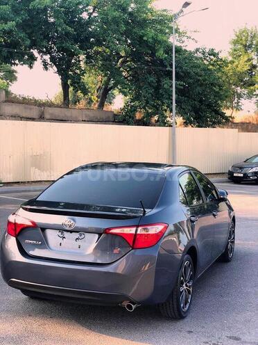 Toyota Corolla 2014, 98,444 km - 1.5 l - Bakı
