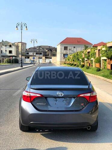 Toyota Corolla 2014, 98,444 km - 1.5 l - Bakı