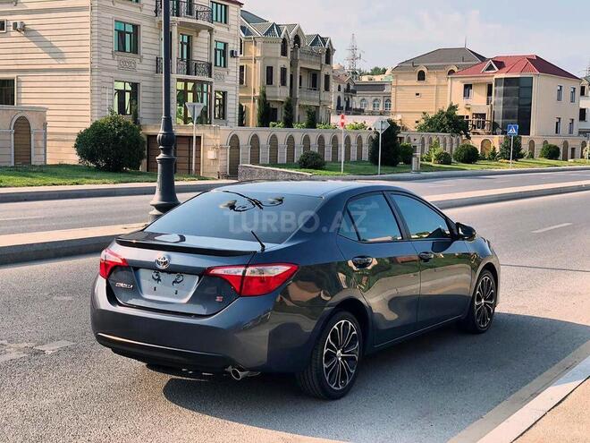 Toyota Corolla 2014, 98,444 km - 1.5 l - Bakı