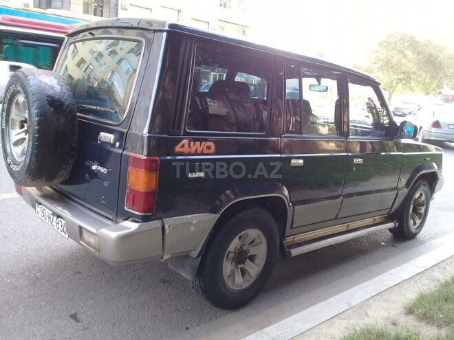 Ssang Yong  1996, 195,800 km - 2.5 l - Bakı