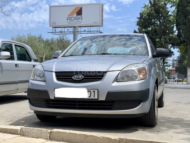 Kia Rio 2006, 160,000 km - 1.4 l - Bakı