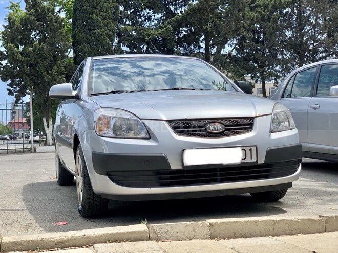 Kia Rio 2006, 160,000 km - 1.4 l - Bakı