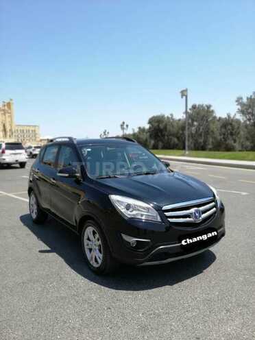 Changan CS 35 2014, 71,000 km - 1.6 l - Bakı