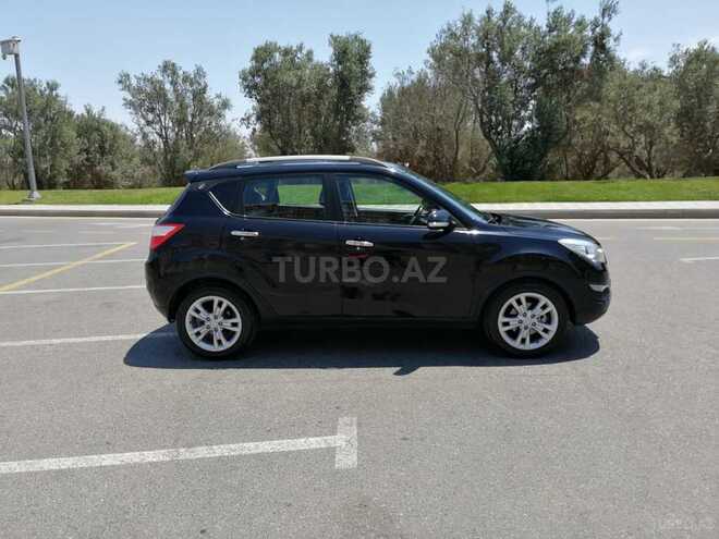 Changan CS 35 2014, 71,000 km - 1.6 l - Bakı