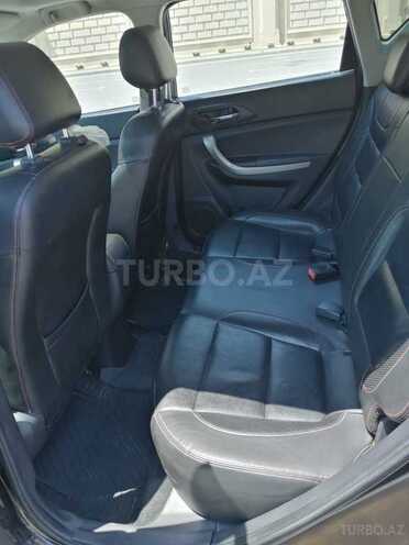 Changan CS 35 2014, 71,000 km - 1.6 l - Bakı