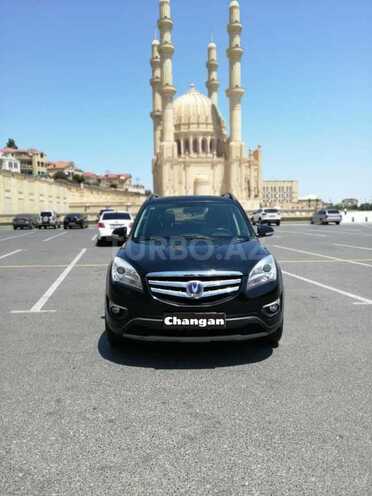Changan CS 35 2014, 71,000 km - 1.6 l - Bakı