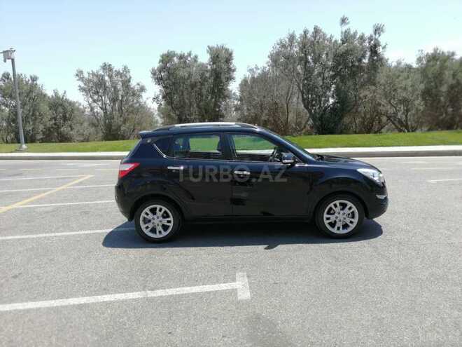 Changan CS 35 2014, 71,000 km - 1.6 l - Bakı