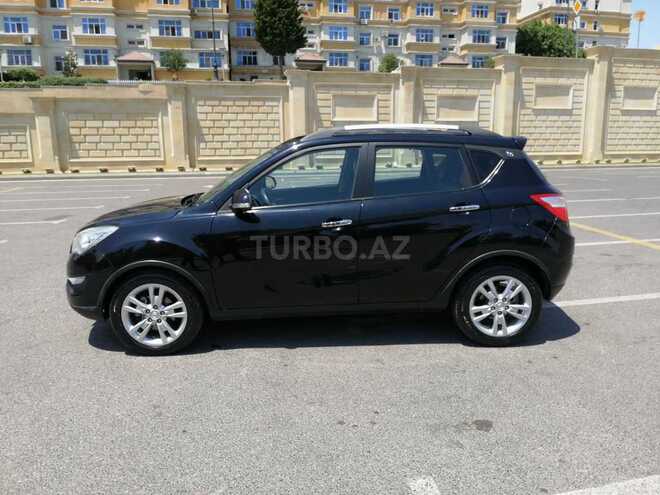 Changan CS 35 2014, 71,000 km - 1.6 l - Bakı