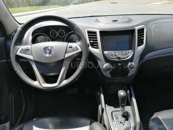 Changan CS 35 2014, 71,000 km - 1.6 l - Bakı