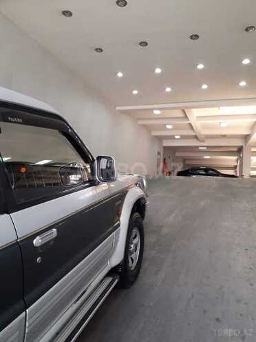 Mitsubishi Pajero 1994, 250,000 km - 2.8 l - Bakı