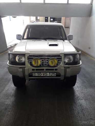 Mitsubishi Pajero 1994, 250,000 km - 2.8 l - Bakı