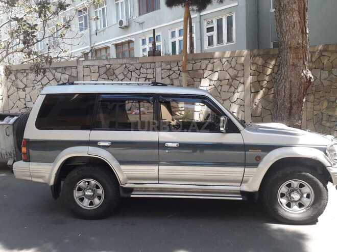 Mitsubishi Pajero 1994, 250,000 km - 2.8 l - Bakı