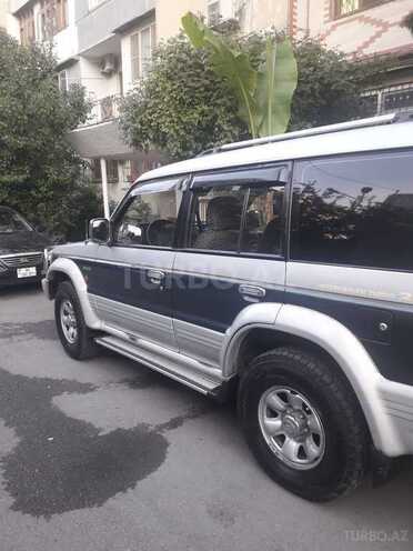 Mitsubishi Pajero 1994, 250,000 km - 2.8 l - Bakı