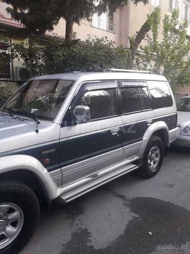 Mitsubishi Pajero 1994, 250,000 km - 2.8 l - Bakı