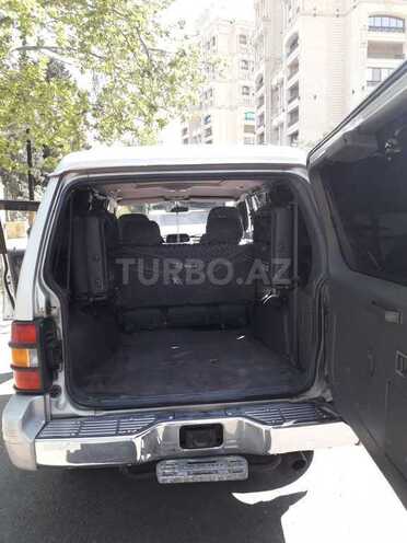 Mitsubishi Pajero 1994, 250,000 km - 2.8 l - Bakı