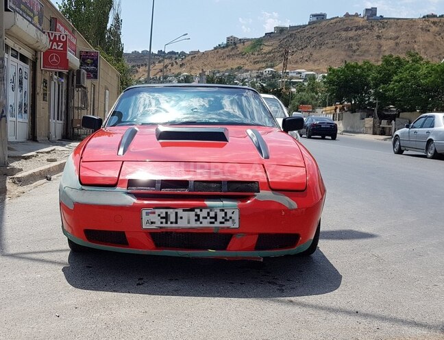 Porsche  1984, 115,000 km - 1.7 l - Bakı