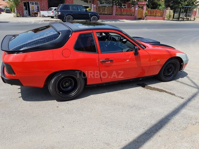 Porsche  1984, 115,000 km - 1.7 l - Bakı