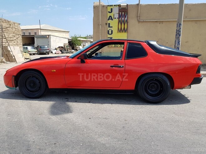 Porsche  1984, 115,000 km - 1.7 l - Bakı