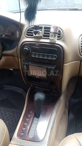 Chrysler Concorde 1999, 183,000 km - 3.2 l - Bakı