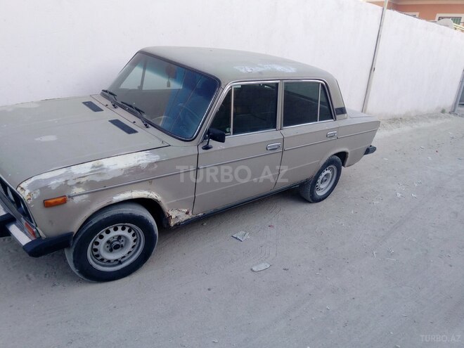 LADA (VAZ) 2106 1988, 553,120 km - 1.5 l - Bakı