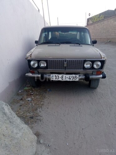 LADA (VAZ) 2106 1988, 553,120 km - 1.5 l - Bakı