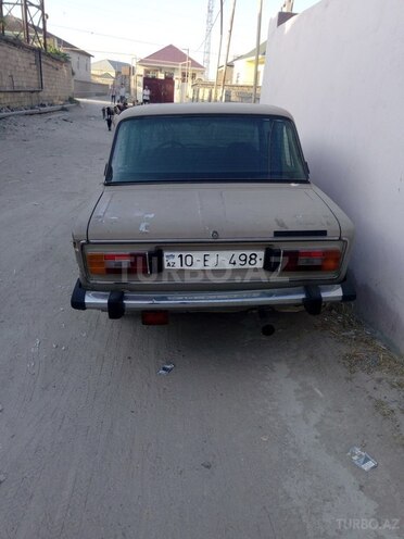 LADA (VAZ) 2106 1988, 553,120 km - 1.5 l - Bakı