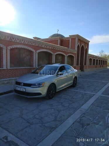 Volkswagen Jetta 2010, 130,000 km - 0.3 l - Naxçıvan
