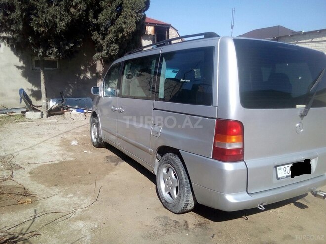 Mercedes Viano 2001, 260,457 km - 2.3 l - Bakı