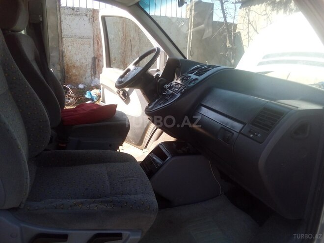 Mercedes Viano 2001, 260,457 km - 2.3 l - Bakı