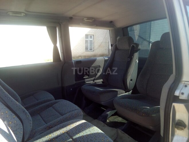 Mercedes Viano 2001, 260,457 km - 2.3 l - Bakı