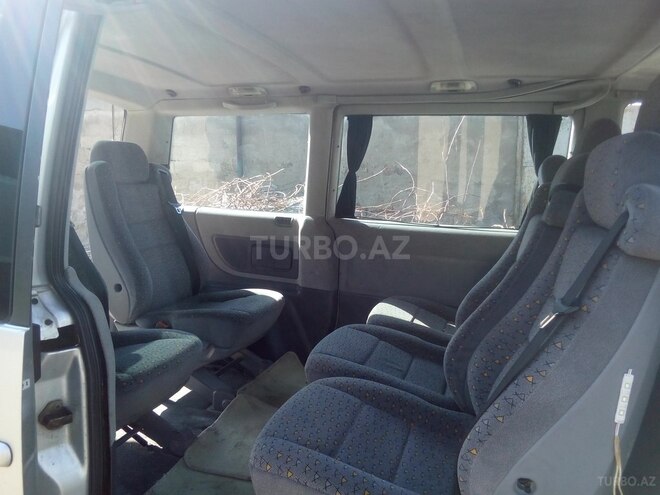 Mercedes Viano 2001, 260,457 km - 2.3 l - Bakı