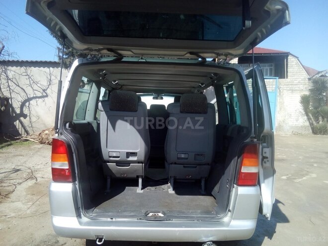 Mercedes Viano 2001, 260,457 km - 2.3 l - Bakı