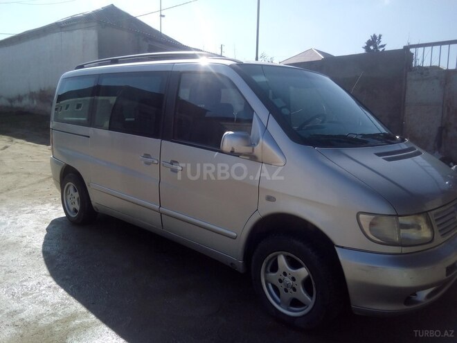 Mercedes Viano 2001, 260,457 km - 2.3 l - Bakı