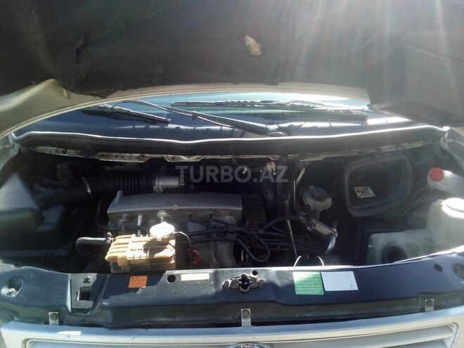 Mercedes Viano 2001, 260,457 km - 2.3 l - Bakı