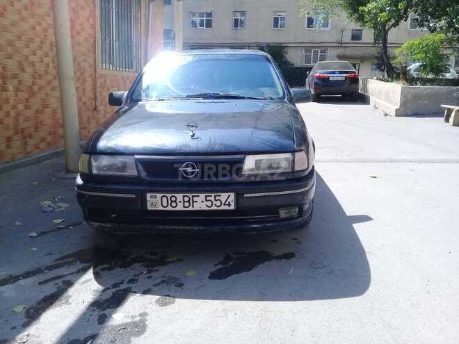 Opel Vectra 1995, 139,000 km - 1.7 л - Bakı