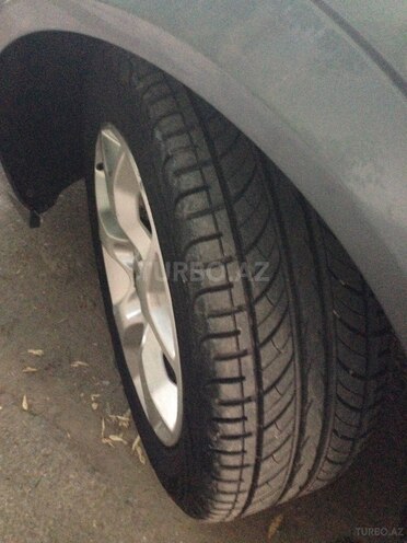 Opel Astra 2004, 2,001,000 km - 1.6 l - Bakı