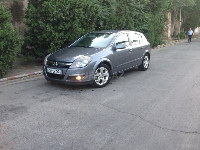 Opel Astra 2004, 2,001,000 km - 1.6 l - Bakı