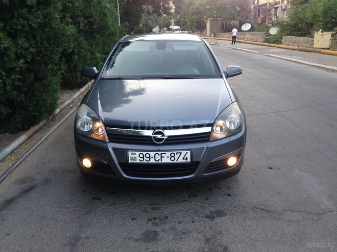 Opel Astra 2004, 2,001,000 km - 1.6 l - Bakı
