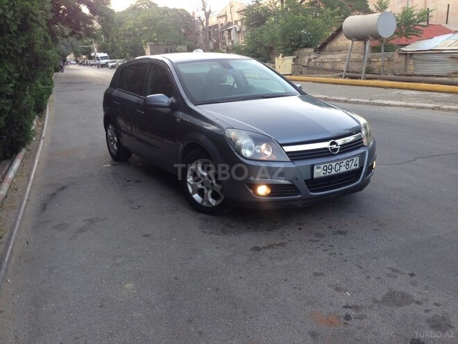 Opel Astra 2004, 2,001,000 km - 1.6 l - Bakı