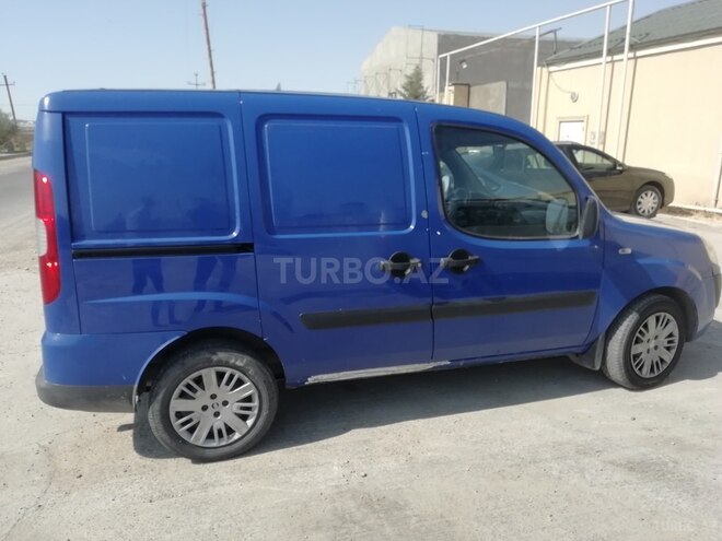 Fiat Doblo 2008, 312,309 km - 1.3 l - Bakı