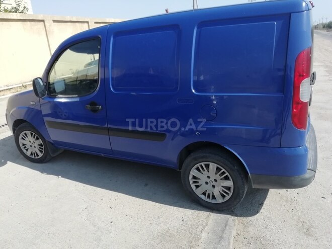 Fiat Doblo 2008, 312,309 km - 1.3 l - Bakı