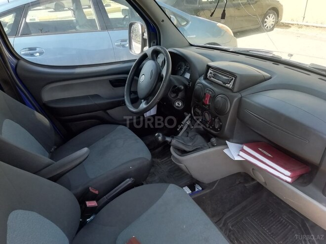 Fiat Doblo 2008, 312,309 km - 1.3 l - Bakı