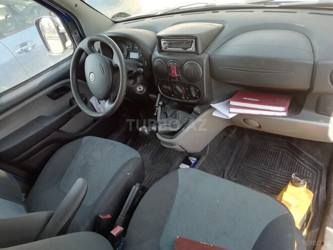 Fiat Doblo 2008, 312,309 km - 1.3 l - Bakı